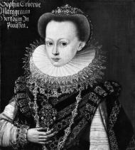 Sofie Pruská (1582–1610) Sofie Pruská (1582–1610)