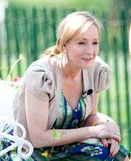 Joanne Rowlingová