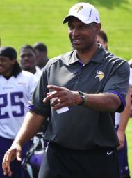 Leslie Frazier
